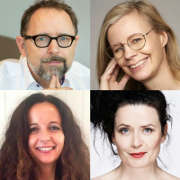 #8: Litteraturhuset 30.09.2019 // Til barnets beste?