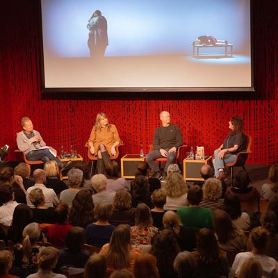 Riksteatrets Podkast