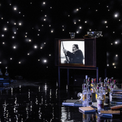 Riksteatrets Podkast