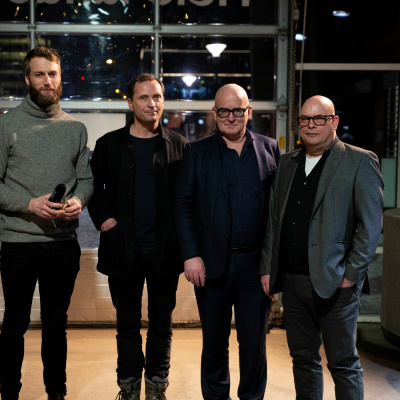 Riksteatrets Podkast