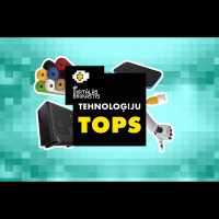 Tehnoloģiju ziņu tops: Bloks telefonkrāpniekiem un skaņu slāpējošs audums