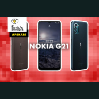 Budžeta viedtālruņa Nokia G21 apskats