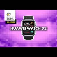 Viedpulksteņa Huawei Watch D2 apskats