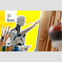 Mākslīgais intelekts praktiski – attēlu ģenerēšana