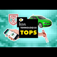 Tehnoloģiju ziņu topā atlaides elektroauto, WhatsApp emoji un elektriskie irbulīši