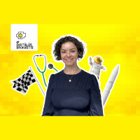 Fokusā Veronika Puiša, ārste, kandidējusi par astronauti un mediķe Silverstonas F1 trasē