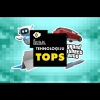 Tehnoloģiju tops: Mākslīgā intelekta datori un Grand Theft Auto 6 debija