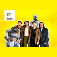 Sudden Lights dziedātājs Andrejs Reinis Zitmanis par tehnoloģijām ikdienā un mūzikā