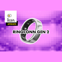 Viedā gredzena RingConn 2 apskats