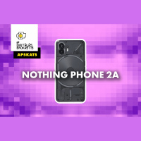 Budžeta viedtālruņa Nothing Phone 2a apskats