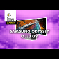 Monitora Samsung Odyssey OLED G9 apskats