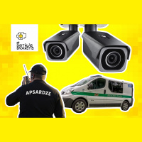 Policijas un apsardzes tehnoloģijas, ikdienā rūpējoties par mūsu drošību