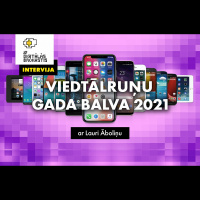 Viedtālruņu gada balva 2021 - #DigitālāsBrokastis  Konsumer