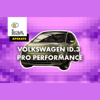 Automašīnas Volkswagen ID.3 Pro Performance apskats