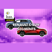 Automašīnu apskats: Renault Captur, Symbioz, Scenic E-Tech Electric un Rafale