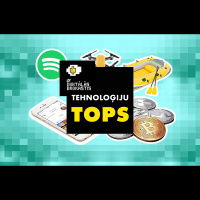Tehnoloģiju topā: kriptovalūtu rakšanas aizliegums Eiropā, robolaivas un Spotify kareoke