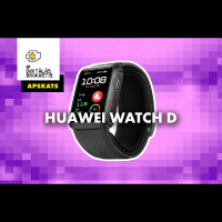 Asinsspiediena viedpulksteņa Huawei Watch D apskats