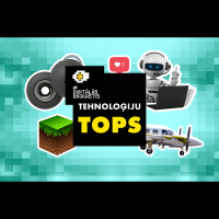 Tehnoloģiju ziņu topā: gredzenveida austiņas, runājošs čatbots un lidojoši taksometri