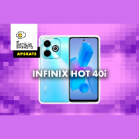 Budžeta viedtālruņa Infinix Hot 40i apskats