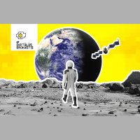 Pirmais latvietis uz Mēness - utopija vai realitāte?