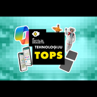 Latvieši kosmosā, krāpnieki WhatsApp un sadalāms telefons. Digitālo brokastu ziņu tops