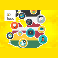 Tehnoloģiju tendences Latvijā un Baltijā 2023. gadā