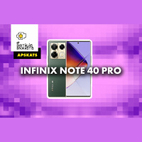 Viedtālruņa Infinix Note 40 Pro apskats