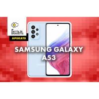 Viedtālruņa Samsung Galaxy A53 apskats #DigitālāsBrokastis