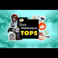 Ziņu tops: Jaunas iespējas WhatsApp čatos un jauna mākslīgā intelekta video ēra