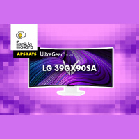 Monitora LG OLED UltraGear apskats