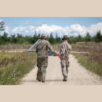 Unikāls ieskats Latvijas armijas tehnoloģijās - sakari, sensori un tehnoloģiju integrācija