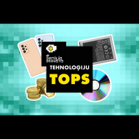 Ziņu topā: maināmas telefonu baterijas, Netflix paroļu dalīšanās un CD popularitāte