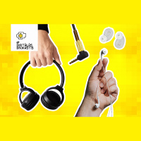 Austiņu tehnoloģijas un dzirdes ietekme kopā ar Mārtiņu Popeli un Marku Roni