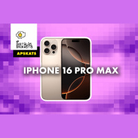 Viedtālruņa iPhone 16 Pro Max apskats