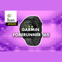 Viedpulksteņa Garmin Forerunner 165 apskats