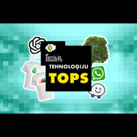 Ziņu tops: ChatGPT meklētājs, WhatsApp filtri un Waze ar balsi