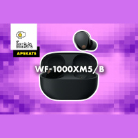 Austiņu Sony WF-1000XM5/S apskats