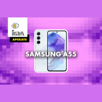 Viedtālruņa Samsung A55 apskats
