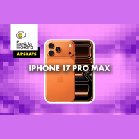 Viedtālruņa iPhone 17 Pro Max apskats