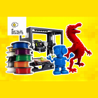 3D printeri hobijam un profesionāļiem ar Frici Pirtnieku un Juri Kļavu