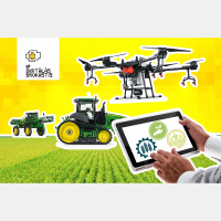 Viedās lauksaimniecības tehnoloģijas