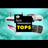 Ziņu topā: Starlink Latvijā, Tesla rūpnīca Vācijā, NASA prezentē iespaidīgo Mēness raķeti