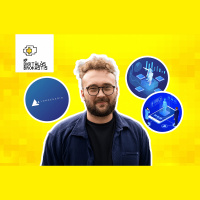 Fokusā digitālas veselības eksperts Emils Sjundjukovs, Longenesis CEO