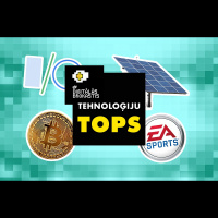 Tehnoloģiju ziņu topā: peldoši saules paneļi, viedi skrejriteņi un tulkojošas AR brillles