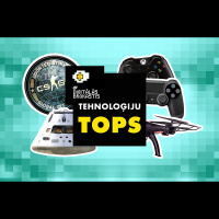 Tehnoloģiju ziņu topā: latvietis CS:GO finālos, 2022 top videospēles un tornado drons