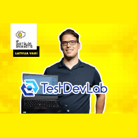 Latvija var! Testēšanas laboratorija TestDevLab