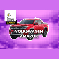 Automašīnas Volkswagen Amarok apskats