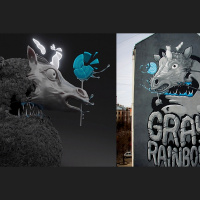 NFT jeb neaizstājamie blokķēžu žetoni: Vai tie nesīs revolūciju mākslas pasaulē?