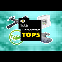 Tehnoloģiju ziņu topā: Gaisa mērītāji Latvijas skolās, LGB un Ķīnas kosmosa stacija