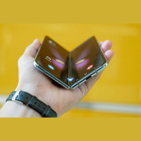 Viedierīču salokāmo ekrānu attīstības iespējas